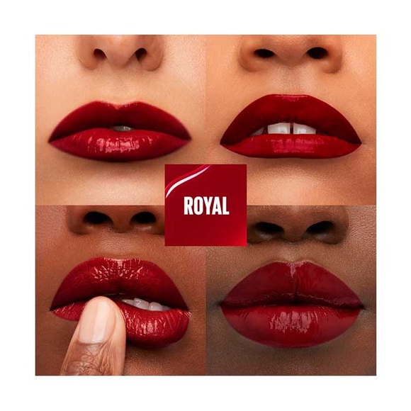 Maybelline Super Stay Vinyl Ink Liquid Lipcolor  55 - Picture 4 of 6